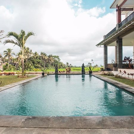 Villa Popolan And Guest House Ubud  Ngoại thất bức ảnh