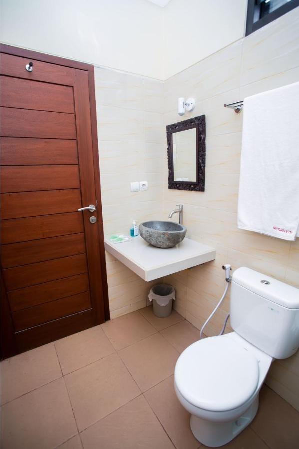 Villa Popolan And Guest House Ubud  Ngoại thất bức ảnh