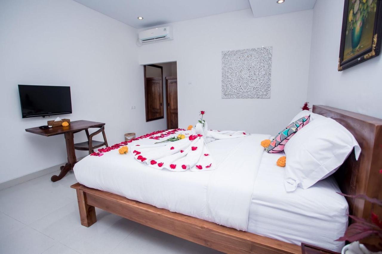 Villa Popolan And Guest House Ubud  Ngoại thất bức ảnh