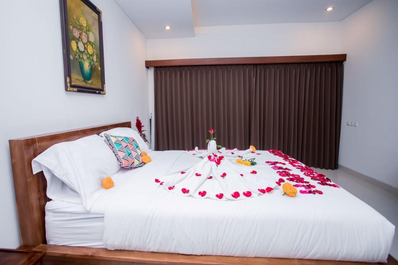 Villa Popolan And Guest House Ubud  Ngoại thất bức ảnh