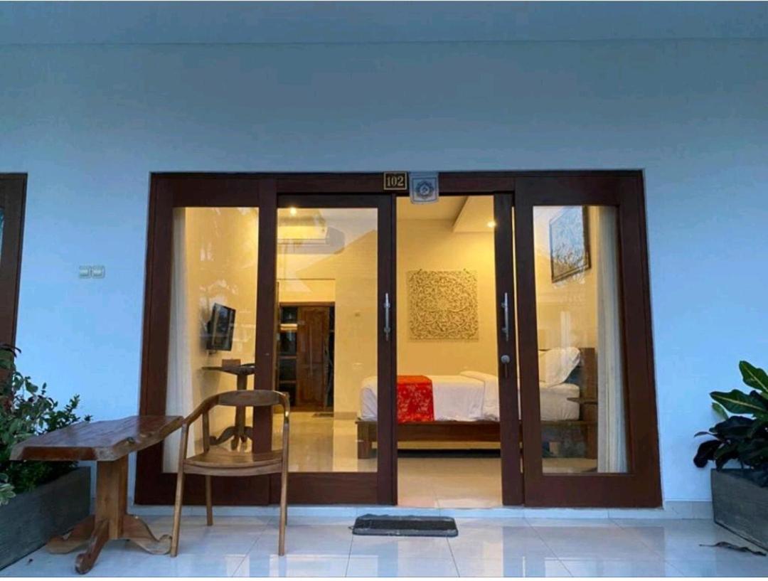 Villa Popolan And Guest House Ubud  Ngoại thất bức ảnh