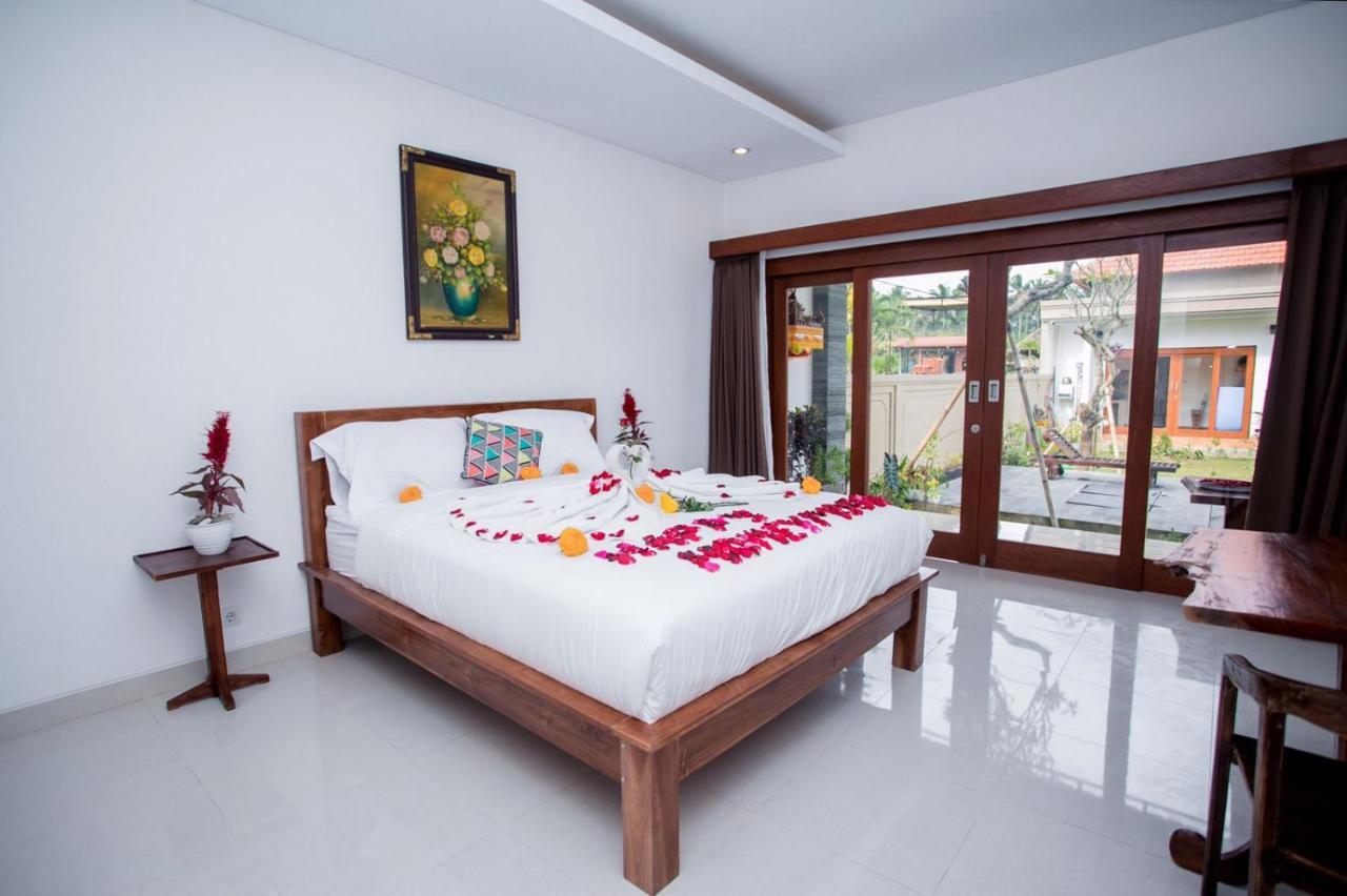 Villa Popolan And Guest House Ubud  Ngoại thất bức ảnh