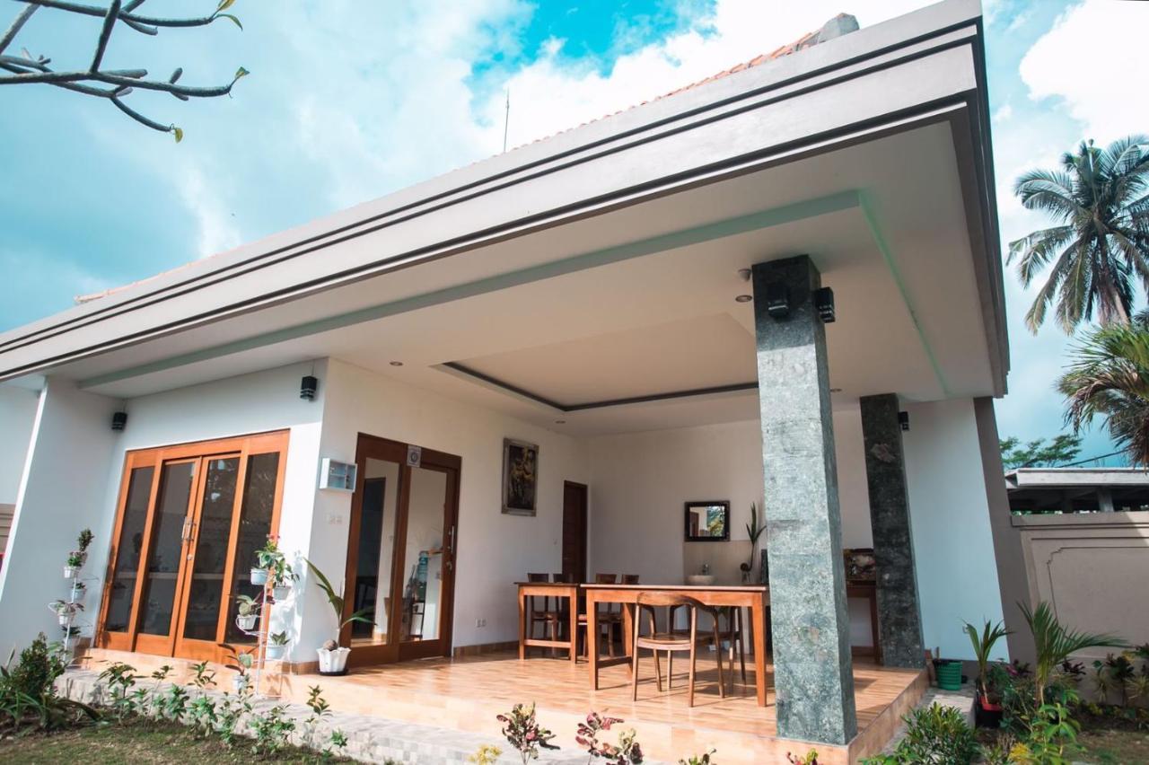 Villa Popolan And Guest House Ubud  Ngoại thất bức ảnh