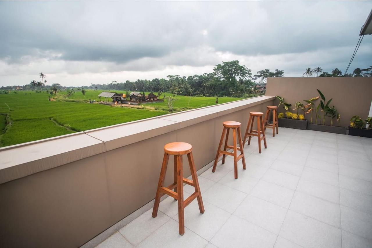 Villa Popolan And Guest House Ubud  Ngoại thất bức ảnh